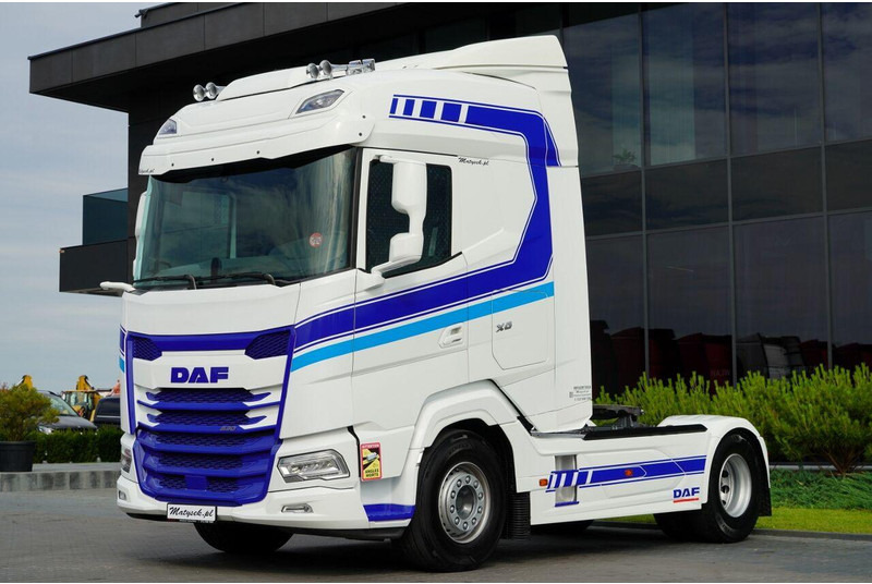 DAF XG 530 / RETARDER / FULL AIRMATIC / I-PARK COOL / PO KONTRAKCIE - Tractor: foto 1 DAF XG 530 / RETARDER / FULL AIRMATIC / I-PARK COOL / PO KONTRAKCIE - Tractor: foto 1