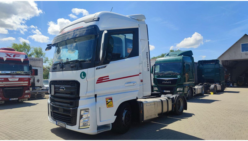 Ford F-Max 500 Lowdeck - MEGA - Tractor: foto 1 Ford F-Max 500 Lowdeck - MEGA - Tractor: foto 1