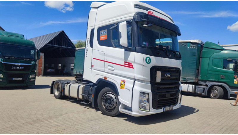 Ford F-Max 500 Lowdeck - MEGA - Tractor: foto 3 Ford F-Max 500 Lowdeck - MEGA - Tractor: foto 3