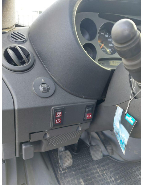 Tractor Iveco 50C 17 Doka BE Mini Trekker - SZM - 3.5t: foto 10 Tractor Iveco 50C 17 Doka BE Mini Trekker - SZM - 3.5t: foto 10