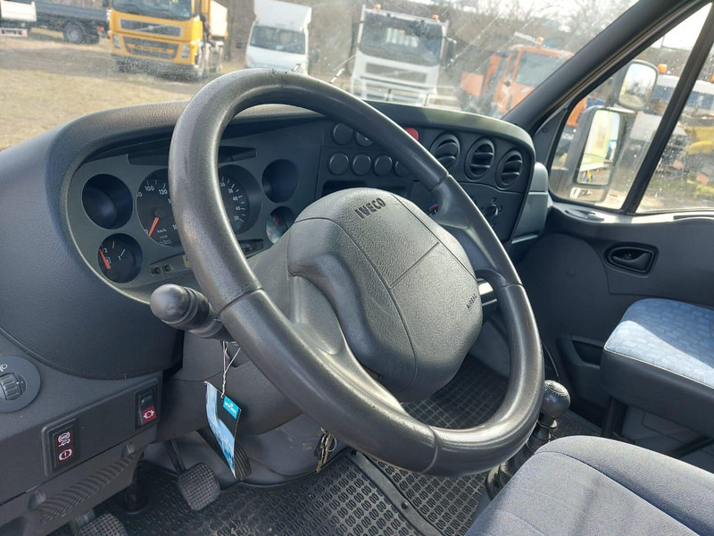 Tractor Iveco 50C 17 Doka BE Mini Trekker - SZM - 3.5t: foto 11 Tractor Iveco 50C 17 Doka BE Mini Trekker - SZM - 3.5t: foto 11