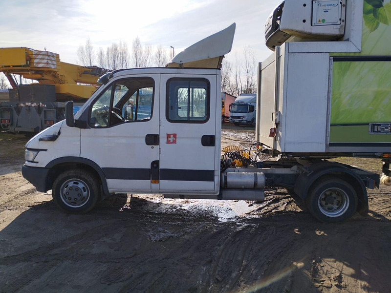 Tractor Iveco 50C 17 Doka BE Mini Trekker - SZM - 3.5t: foto 8 Tractor Iveco 50C 17 Doka BE Mini Trekker - SZM - 3.5t: foto 8