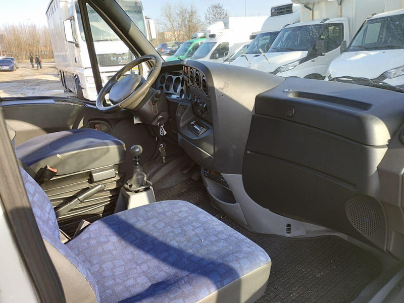 Tractor Iveco 50C 17 Doka BE Mini Trekker - SZM - 3.5t: foto 19 Tractor Iveco 50C 17 Doka BE Mini Trekker - SZM - 3.5t: foto 19