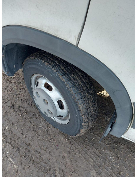 Tractor Iveco 50C 17 Doka BE Mini Trekker - SZM - 3.5t: foto 9 Tractor Iveco 50C 17 Doka BE Mini Trekker - SZM - 3.5t: foto 9