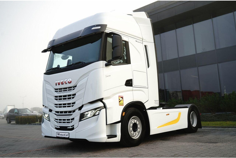 Iveco S-WAY 510 - Tractor: foto 1 Iveco S-WAY 510 - Tractor: foto 1