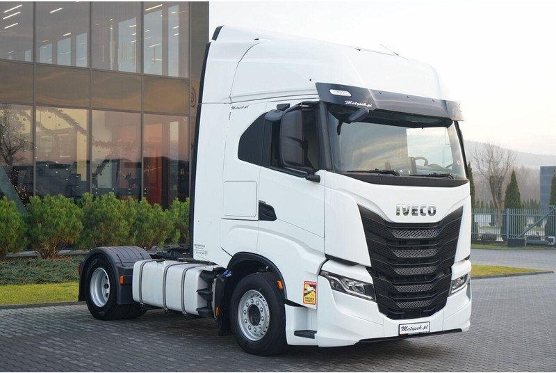Iveco S-WAY / 530 / RETARDER / I-PARK COOL / - Tractor: foto 4 Iveco S-WAY / 530 / RETARDER / I-PARK COOL / - Tractor: foto 4