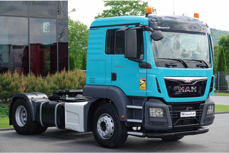 MAN TGS 18.480 / HYDRAULIKA / RETARDER / NISKA KABINA / PO KONTRAKC - Tractor: foto 4 MAN TGS 18.480 / HYDRAULIKA / RETARDER / NISKA KABINA / PO KONTRAKC - Tractor: foto 4