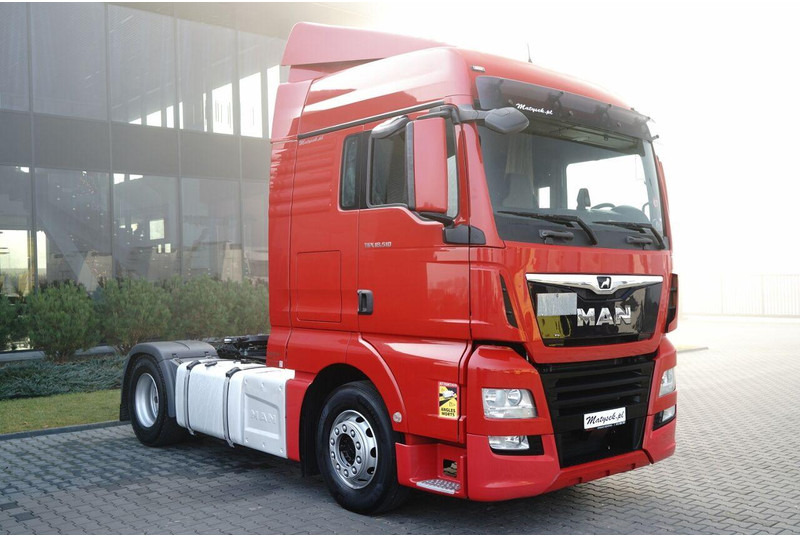 MAN TGS 18.510 - Tractor: foto 2 MAN TGS 18.510 - Tractor: foto 2
