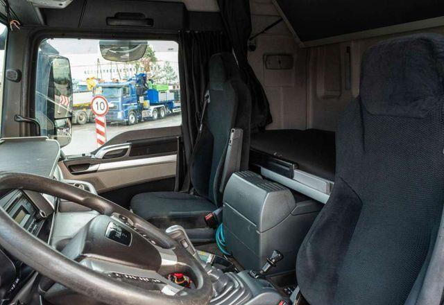 Tractor MAN TGS 26.480 6x6 PALFINGER PK 34002 SH Crane Winc: foto 17