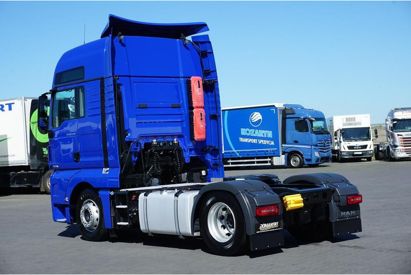 MAN TGX / 18.460 / ACC / E 6 / XXL / MAŁY PRZEBIEG - Tractor: foto 5 MAN TGX / 18.460 / ACC / E 6 / XXL / MAŁY PRZEBIEG - Tractor: foto 5