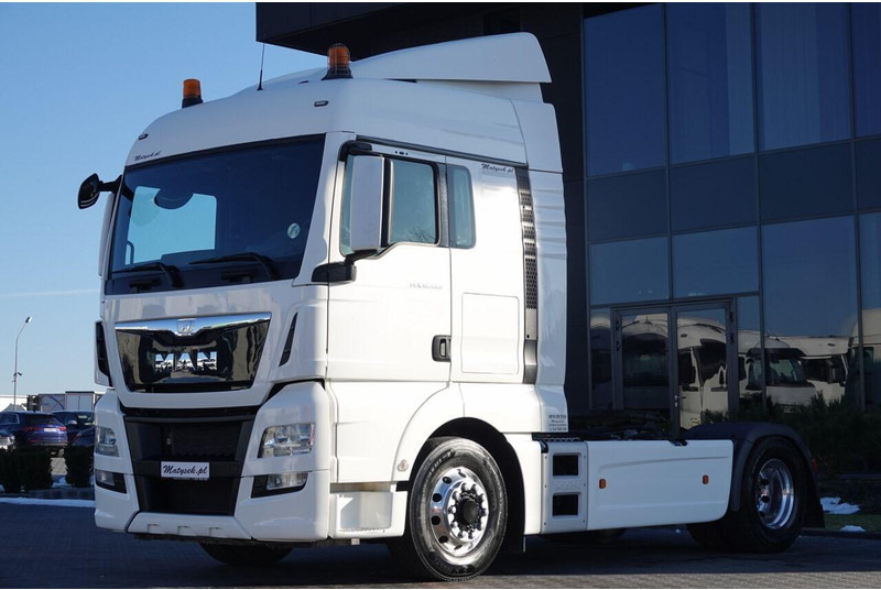 MAN TGX 18.480 / 4x4 / HYDRAULIKA / HYDRODRIVE / EURO 6 / MANUAL / P - Tractor: foto 4 MAN TGX 18.480 / 4x4 / HYDRAULIKA / HYDRODRIVE / EURO 6 / MANUAL / P - Tractor: foto 4