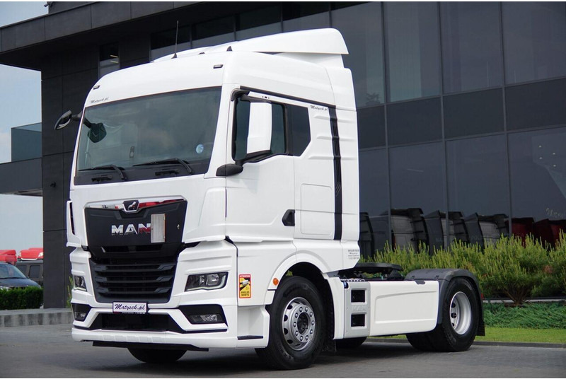 MAN TGX 18.510 / GM / RETARDER / NAVI / PO KONTRAKCIE SERWISOWYM - Tractor: foto 5 MAN TGX 18.510 / GM / RETARDER / NAVI / PO KONTRAKCIE SERWISOWYM - Tractor: foto 5