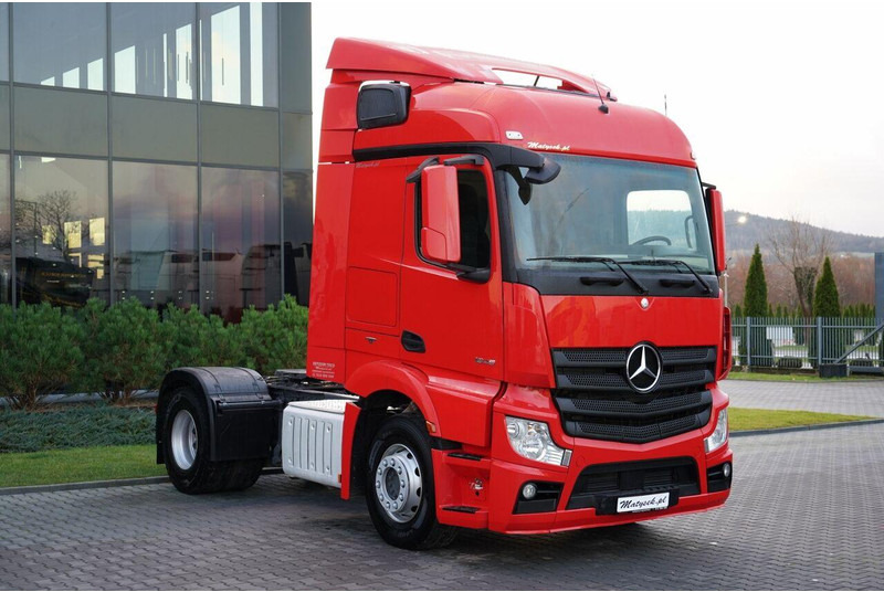Mercedes-Benz ACTROS 1845 / STREAM SPACE - Tractor: foto 4 Mercedes-Benz ACTROS 1845 / STREAM SPACE - Tractor: foto 4