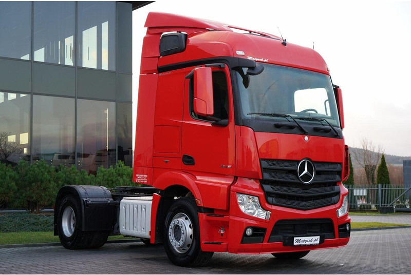 Mercedes-Benz ACTROS 1845 / STREAM SPACE - Tractor: foto 5 Mercedes-Benz ACTROS 1845 / STREAM SPACE - Tractor: foto 5