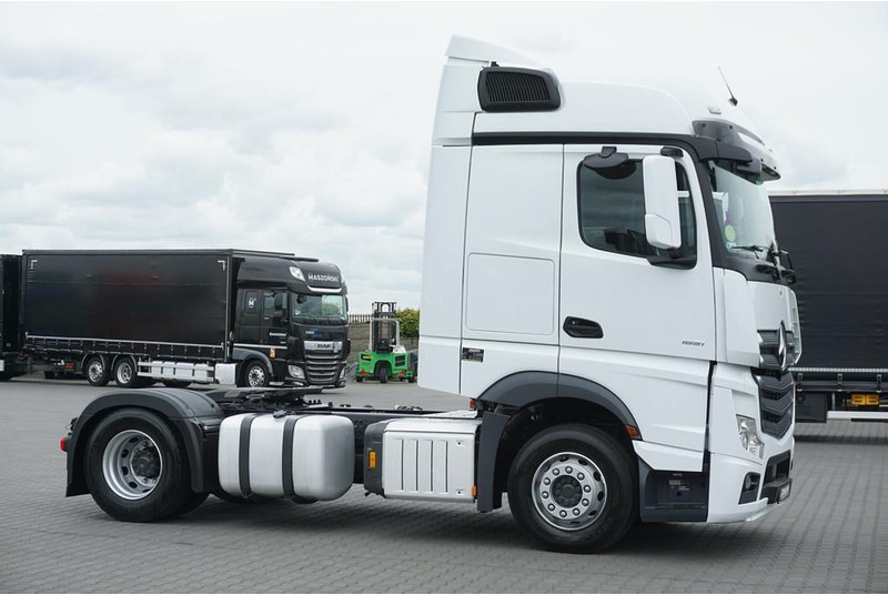 Mercedes-Benz ACTROS / 1851 / EURO 6 / ACC / BIG SPACE - Tractor: foto 4 Mercedes-Benz ACTROS / 1851 / EURO 6 / ACC / BIG SPACE - Tractor: foto 4