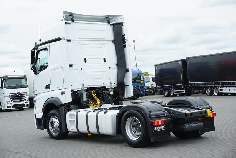 Mercedes-Benz ACTROS / 1851 / EURO 6 / ACC / BIG SPACE - Tractor: foto 5 Mercedes-Benz ACTROS / 1851 / EURO 6 / ACC / BIG SPACE - Tractor: foto 5