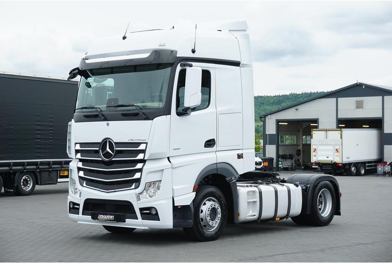 Mercedes-Benz ACTROS / 1851 / EURO 6 / ACC / BIG SPACE - Tractor: foto 2 Mercedes-Benz ACTROS / 1851 / EURO 6 / ACC / BIG SPACE - Tractor: foto 2