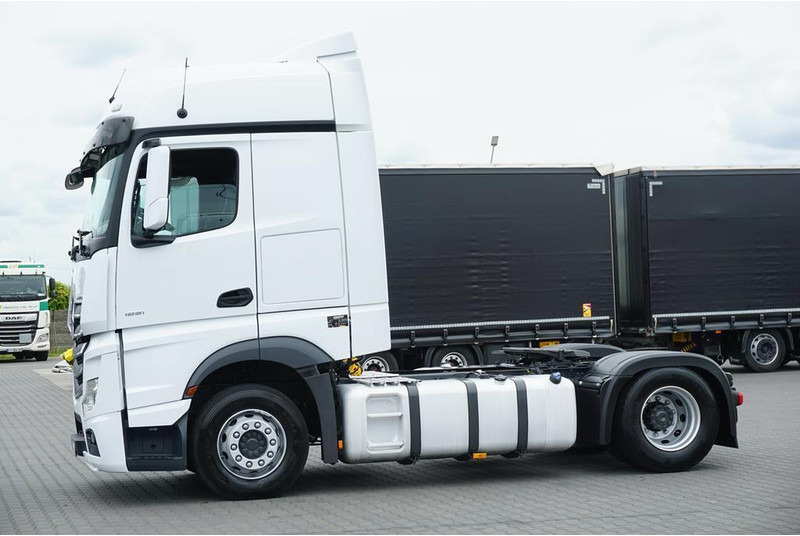 Mercedes-Benz ACTROS / 1851 / EURO 6 / ACC / BIG SPACE - Tractor: foto 3 Mercedes-Benz ACTROS / 1851 / EURO 6 / ACC / BIG SPACE - Tractor: foto 3