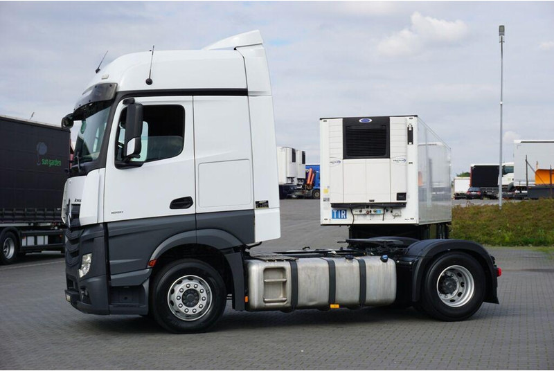 Mercedes-Benz ACTROS / 1851 / EURO 6 / ACC / BIG SPACE - Tractor: foto 3 Mercedes-Benz ACTROS / 1851 / EURO 6 / ACC / BIG SPACE - Tractor: foto 3