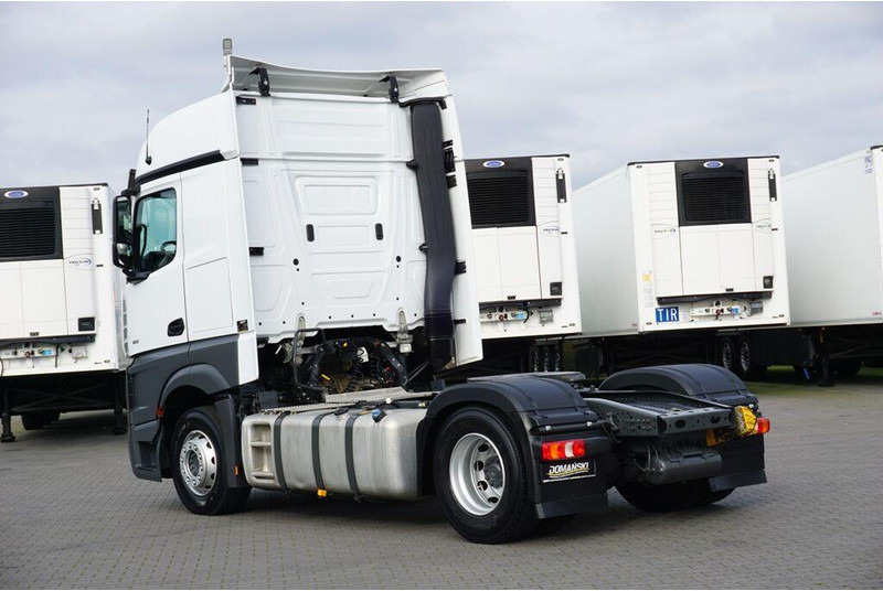 Mercedes-Benz ACTROS / 1851 / EURO 6 / ACC / BIG SPACE - Tractor: foto 5 Mercedes-Benz ACTROS / 1851 / EURO 6 / ACC / BIG SPACE - Tractor: foto 5