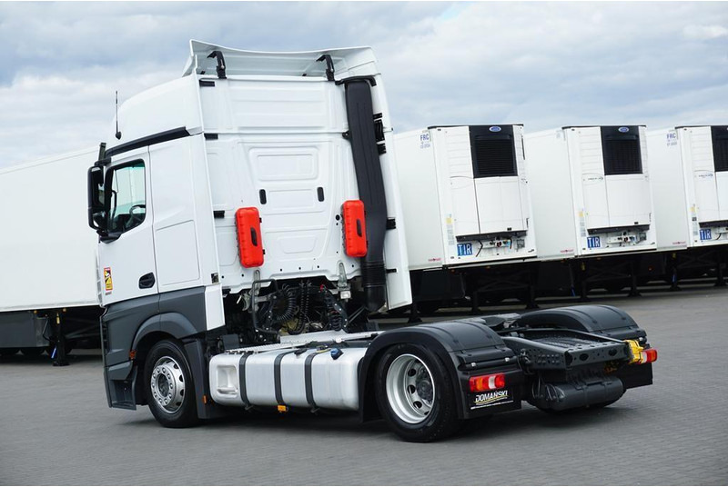 Mercedes-Benz ACTROS / 1851 / EURO 6 / ACC / MEGA / LOW DECK / BIG SPACE - Tractor: foto 5 Mercedes-Benz ACTROS / 1851 / EURO 6 / ACC / MEGA / LOW DECK / BIG SPACE - Tractor: foto 5