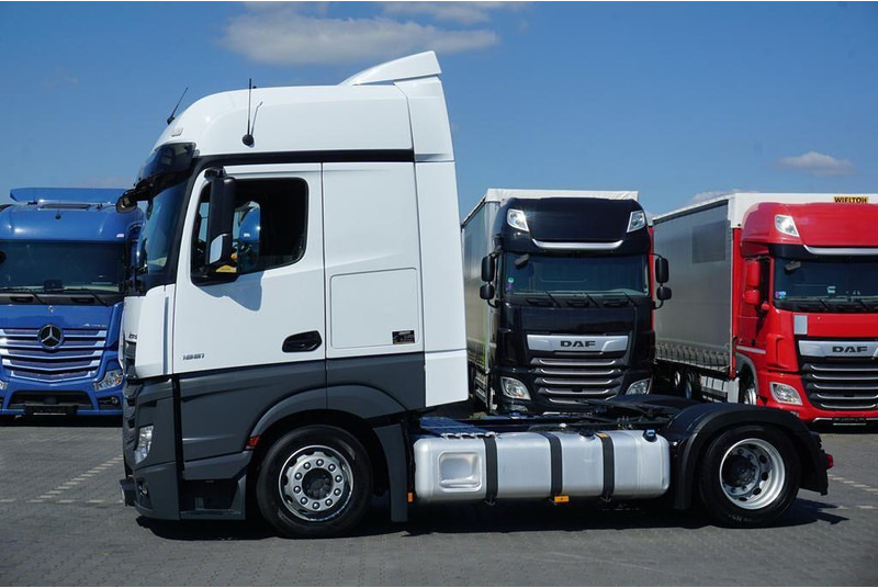 Mercedes-Benz ACTROS / 1851 / EURO 6 / ACC / MEGA / LOW DECK / BIG SPACE - Tractor: foto 3 Mercedes-Benz ACTROS / 1851 / EURO 6 / ACC / MEGA / LOW DECK / BIG SPACE - Tractor: foto 3
