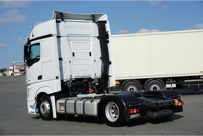 Mercedes-Benz ACTROS / 1851 / EURO 6 / ACC / MEGA / LOW DECK / BIG SPACE - Tractor: foto 5 Mercedes-Benz ACTROS / 1851 / EURO 6 / ACC / MEGA / LOW DECK / BIG SPACE - Tractor: foto 5
