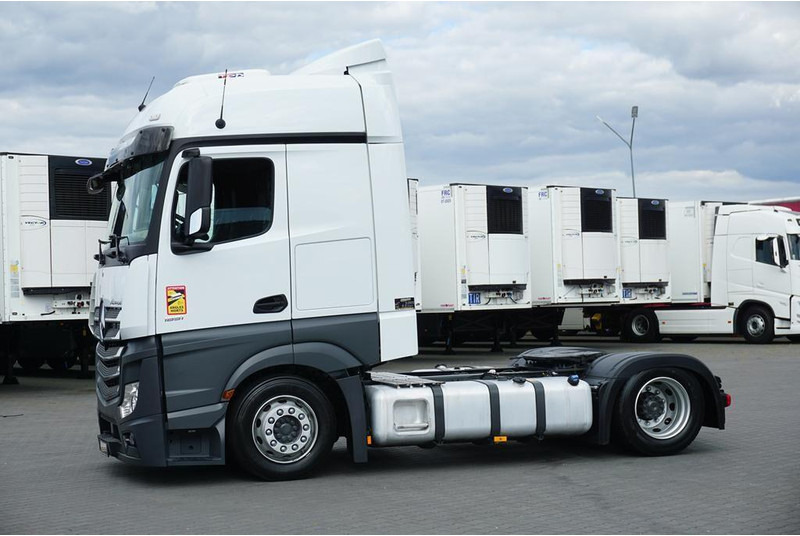 Mercedes-Benz ACTROS / 1851 / EURO 6 / ACC / MEGA / LOW DECK / BIG SPACE - Tractor: foto 3 Mercedes-Benz ACTROS / 1851 / EURO 6 / ACC / MEGA / LOW DECK / BIG SPACE - Tractor: foto 3