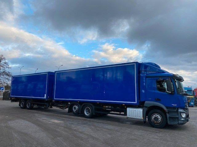 Mercedes-Benz ANTOS 2636 - Tractor: foto 2 Mercedes-Benz ANTOS 2636 - Tractor: foto 2