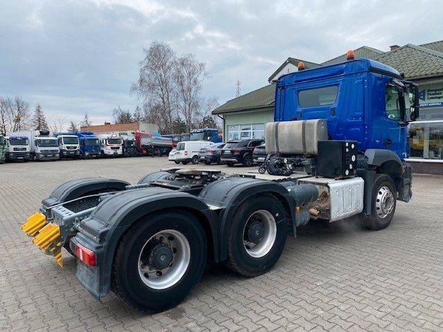 Mercedes-Benz AROCS 2643 6X4 EURO 6 SATTELZUG - Tractor: foto 5 Mercedes-Benz AROCS 2643 6X4 EURO 6 SATTELZUG - Tractor: foto 5