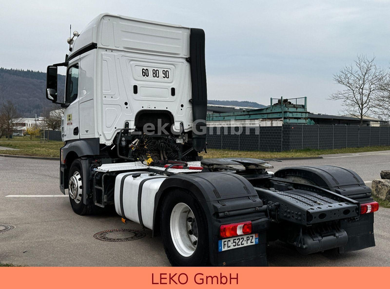 Mercedes-Benz Actros 1845 - Tractor: foto 5 Mercedes-Benz Actros 1845 - Tractor: foto 5