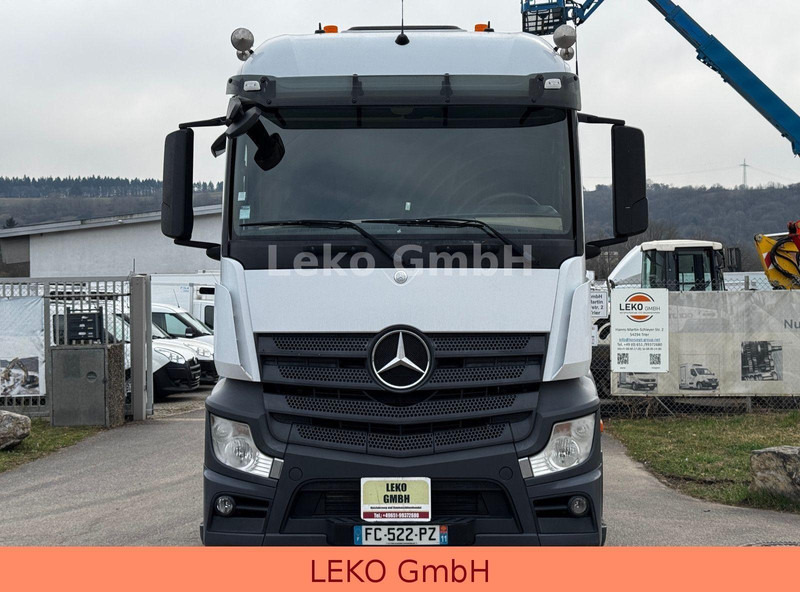 Mercedes-Benz Actros 1845 - Tractor: foto 2 Mercedes-Benz Actros 1845 - Tractor: foto 2