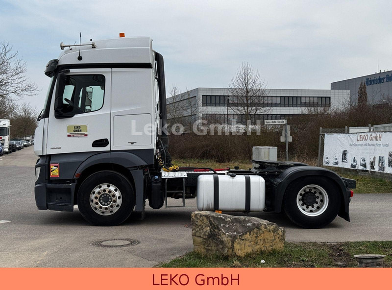 Mercedes-Benz Actros 1845 - Tractor: foto 4 Mercedes-Benz Actros 1845 - Tractor: foto 4