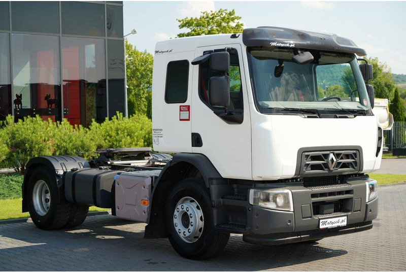 Renault C 430 / RETARDER / HYDRAULIKA / PTO / NISKA KABINA / SPROWADZON - Tractor: foto 4 Renault C 430 / RETARDER / HYDRAULIKA / PTO / NISKA KABINA / SPROWADZON - Tractor: foto 4