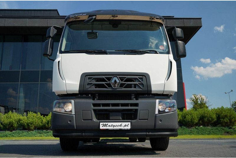 Renault C 430 / RETARDER / HYDRAULIKA / PTO / NISKA KABINA / SPROWADZON - Tractor: foto 3 Renault C 430 / RETARDER / HYDRAULIKA / PTO / NISKA KABINA / SPROWADZON - Tractor: foto 3