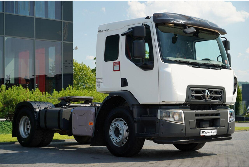 Renault C 430 / RETARDER / HYDRAULIKA / PTO / NISKA KABINA / SPROWADZON - Tractor: foto 5 Renault C 430 / RETARDER / HYDRAULIKA / PTO / NISKA KABINA / SPROWADZON - Tractor: foto 5