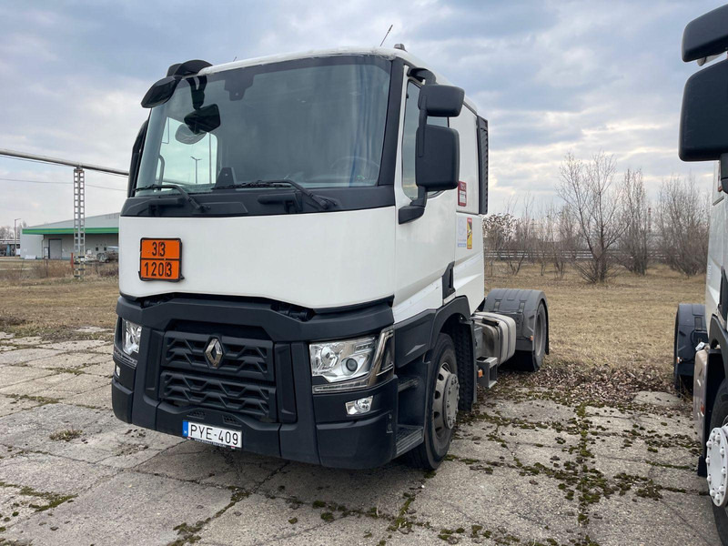 Renault T-460 euro6 BIG-ADR!!! - Tractor: foto 1 Renault T-460 euro6 BIG-ADR!!! - Tractor: foto 1