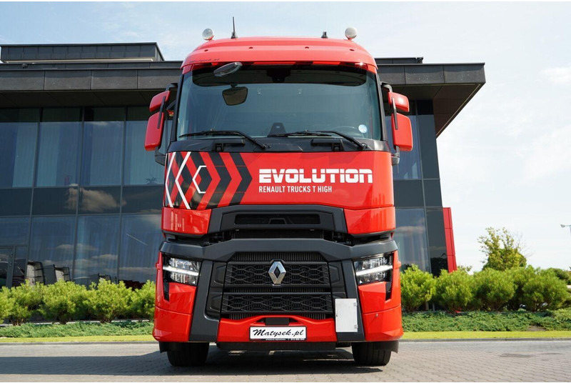Renault T 480 / 13L / RETARDER / I-PARK COOL / OPONY 100 % / HIGH CAB / - Tractor: foto 3 Renault T 480 / 13L / RETARDER / I-PARK COOL / OPONY 100 % / HIGH CAB / - Tractor: foto 3