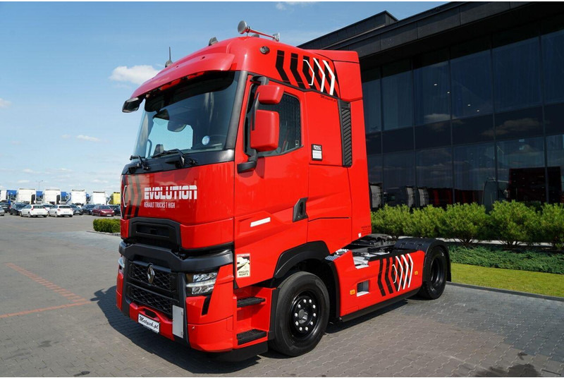 Renault T 480 / 13L / RETARDER / I-PARK COOL / OPONY 100 % / HIGH CAB / - Tractor: foto 5 Renault T 480 / 13L / RETARDER / I-PARK COOL / OPONY 100 % / HIGH CAB / - Tractor: foto 5