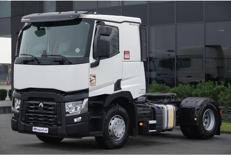 Renault T 480 / NISKA KABINA / HYDRAULIKA DO WYWROTU / WAGA: 6900 KG / 2 - Tractor: foto 4 Renault T 480 / NISKA KABINA / HYDRAULIKA DO WYWROTU / WAGA: 6900 KG / 2 - Tractor: foto 4