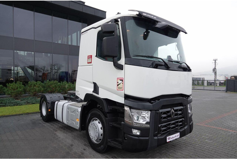 Renault T 480 / NISKA KABINA / HYDRAULIKA DO WYWROTU / WAGA: 6900 KG / 2 - Tractor: foto 3 Renault T 480 / NISKA KABINA / HYDRAULIKA DO WYWROTU / WAGA: 6900 KG / 2 - Tractor: foto 3