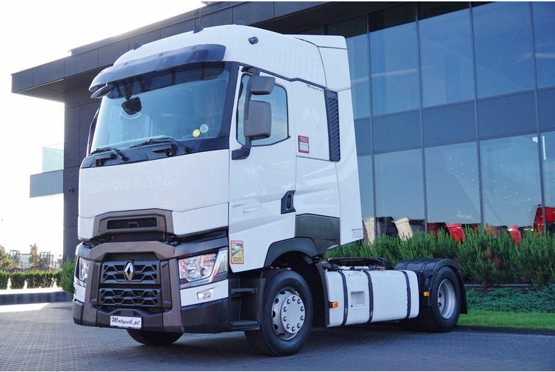 Renault T 480 / STANDARD / HIGH CAB / PO KONTRAKCIE SERWISOWYM - Tractor: foto 4 Renault T 480 / STANDARD / HIGH CAB / PO KONTRAKCIE SERWISOWYM - Tractor: foto 4