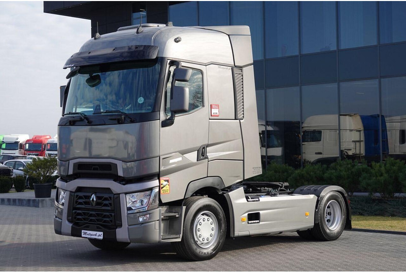 Renault T480 / 13 L / RETARDER / I-PARK COOL / OPONY 100% / METALIK / - Tractor: foto 4 Renault T480 / 13 L / RETARDER / I-PARK COOL / OPONY 100% / METALIK / - Tractor: foto 4