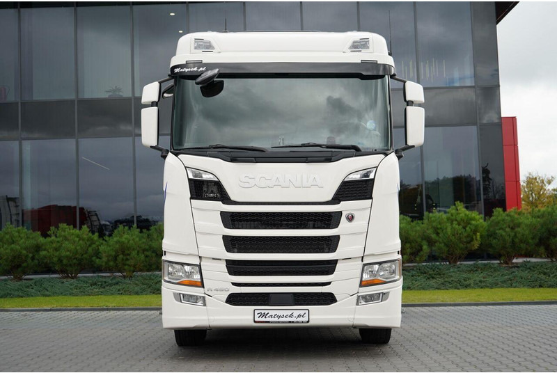 Scania R 450 - Tractor: foto 4 Scania R 450 - Tractor: foto 4