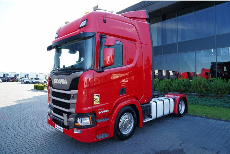 Scania R 450 / MEGA / LOWDECK / 2021 ROK / PO KONTRAKCIE SERWISOWYM - Tractor: foto 4 Scania R 450 / MEGA / LOWDECK / 2021 ROK / PO KONTRAKCIE SERWISOWYM - Tractor: foto 4