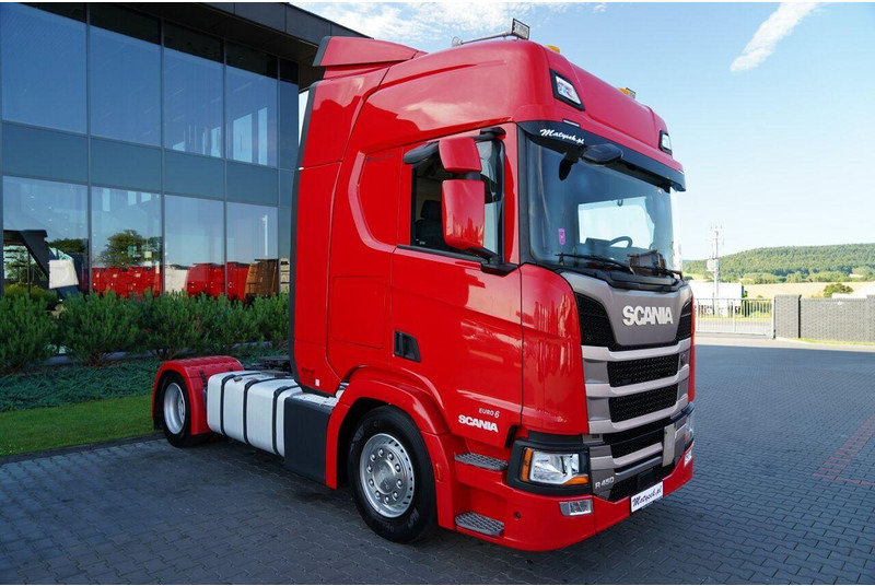 Scania R 450 / MEGA / LOWDECK / 2021 ROK / PO KONTRAKCIE SERWISOWYM - Tractor: foto 3 Scania R 450 / MEGA / LOWDECK / 2021 ROK / PO KONTRAKCIE SERWISOWYM - Tractor: foto 3