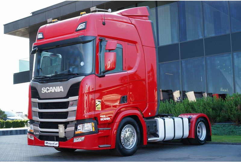 Scania R 450 / MEGA / LOWDECK / 2021 ROK / PO KONTRAKCIE SERWISOWYM - Tractor: foto 2 Scania R 450 / MEGA / LOWDECK / 2021 ROK / PO KONTRAKCIE SERWISOWYM - Tractor: foto 2