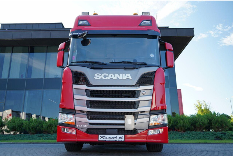 Scania R 450 / MEGA / LOWDECK / 2021 ROK / PO KONTRAKCIE SERWISOWYM - Tractor: foto 5 Scania R 450 / MEGA / LOWDECK / 2021 ROK / PO KONTRAKCIE SERWISOWYM - Tractor: foto 5
