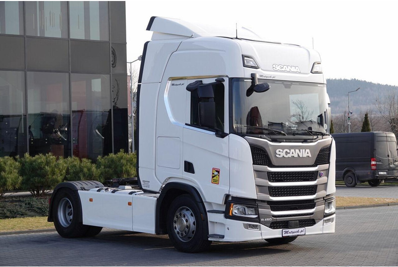 Scania R 450 / RETARDER / FULL AIRMATIC / OPONY 100% / PO KONTRAKCIE - Tractor: foto 2 Scania R 450 / RETARDER / FULL AIRMATIC / OPONY 100% / PO KONTRAKCIE - Tractor: foto 2