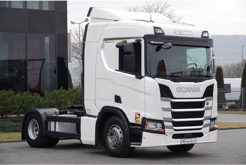 Scania R 450 / RETARDER / NISKA KABINA / HYDRAULIKA / PO KONTRAKCIE SER - Tractor: foto 2 Scania R 450 / RETARDER / NISKA KABINA / HYDRAULIKA / PO KONTRAKCIE SER - Tractor: foto 2